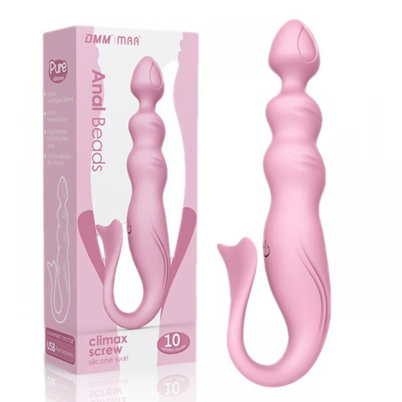 SCREW ANAL  BEADS 10  FUN