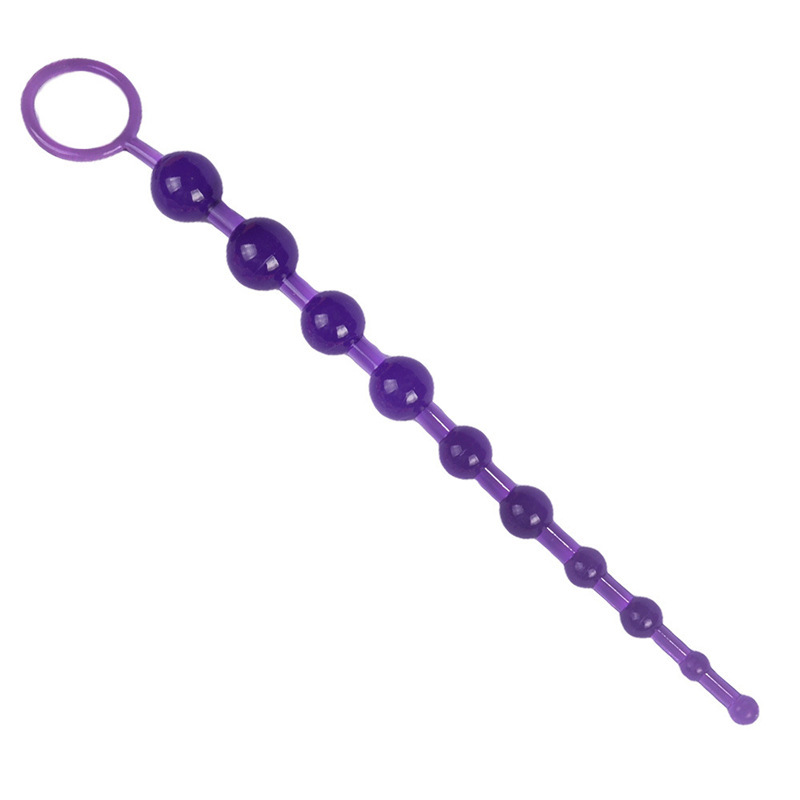ANAL X10  PURPLE
