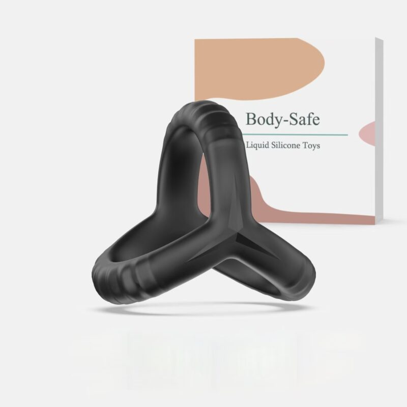 BOXTER  ANILLO PARA  PENE Y  TESTICULOS  «A»
