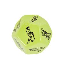 Dados  Fluorescente