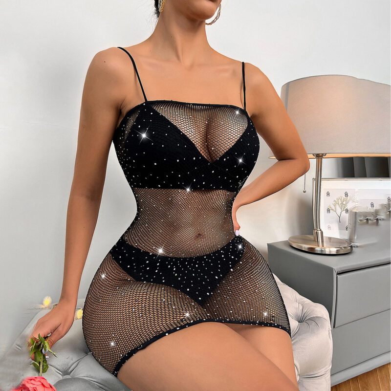 ASTRID BODY  PIXEL SHINE