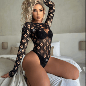 «SASHA» BODY  PIXEL SHINE
