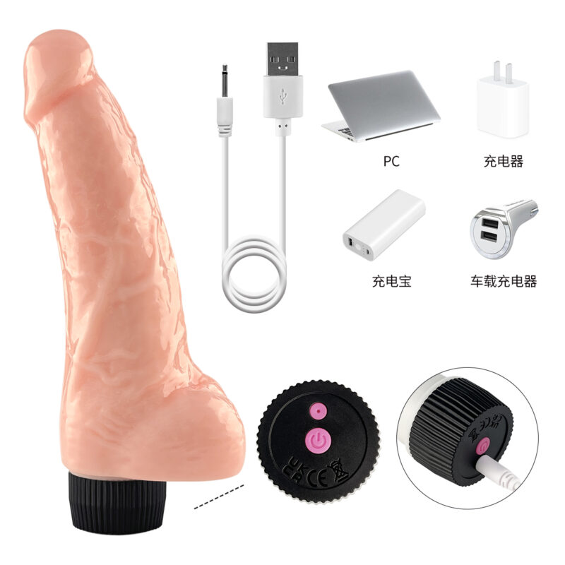NEO VIBRADOR USB