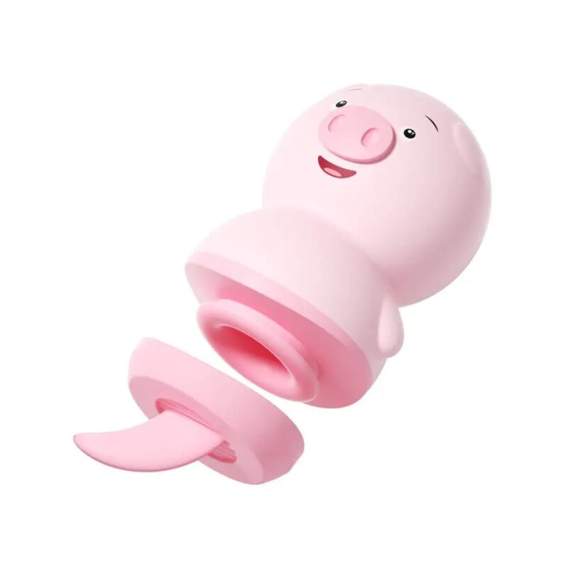 PIGGY-LICK DUAL DELIGHT  2 IN 1