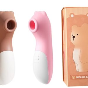 HONEY BEAR CLITO SUCTION
