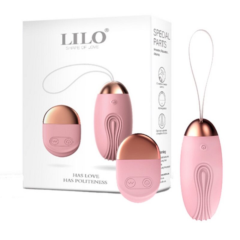 Lilo Whale  Bullet
