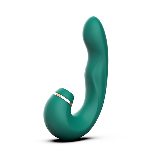Storm Vibrador  de Clítoris con  Succión y  Pulsación