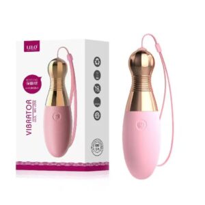 PIN-GOLD  Vibradores 46 LUXURY VIBE