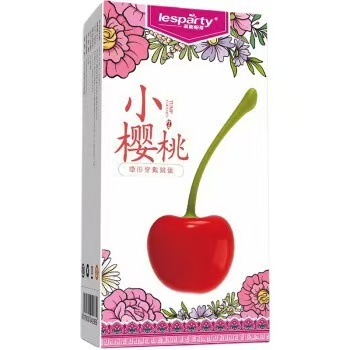 CHERRY-BOMB VIBRATING  EGG