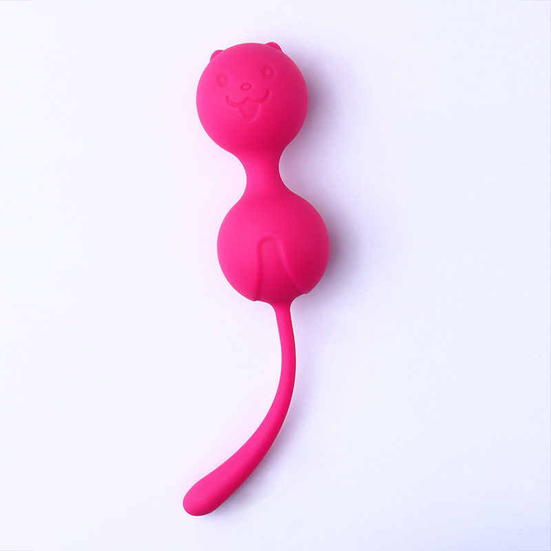 MEI KEGEL  BALLS  SILICONE