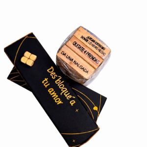 BLOQUES DEL  AMOR «JENGA»