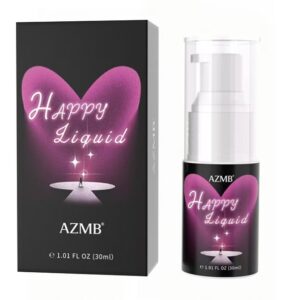 HAPPY LIQUID  POTENCIADOR  FEMENINO