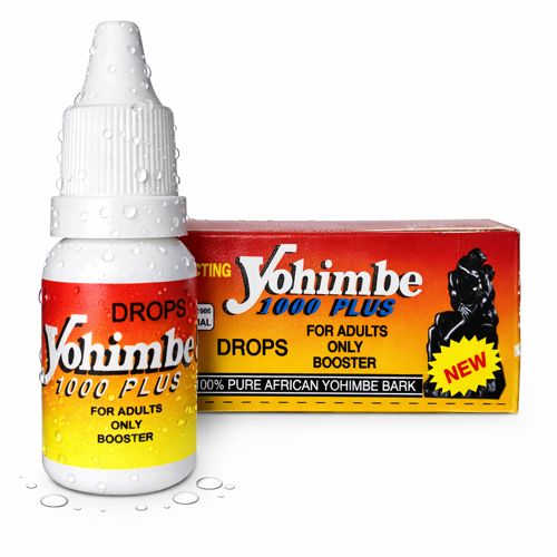 Yohimbina Gotero  YB-1000