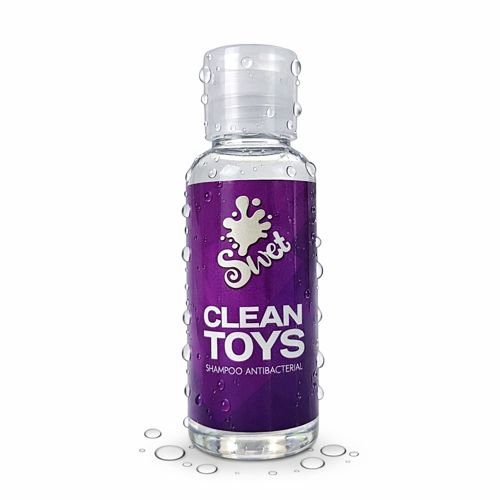 SWET TOYS  CLEAN  ANTIBACTERIAL  60ML