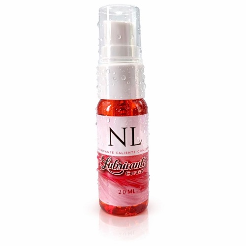 LUBRICANTE  TERMICO CEREZA  20 ML