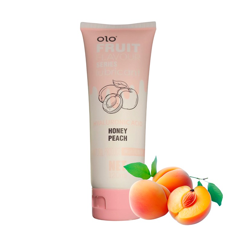 OLO FLAVOUR AH  MIEL DURAZNO