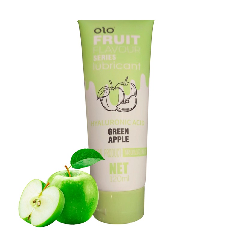 OLO FLAVOUR AH  MANZANA