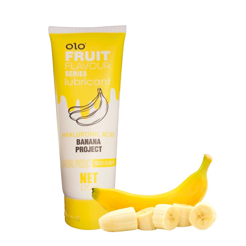 OLO FLAVOUR AH  PLATANO