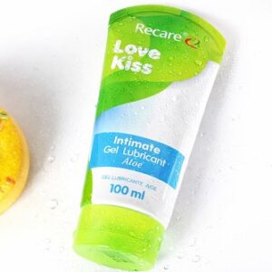 LOVE KISS  LUBRICANTE CON  ALOE