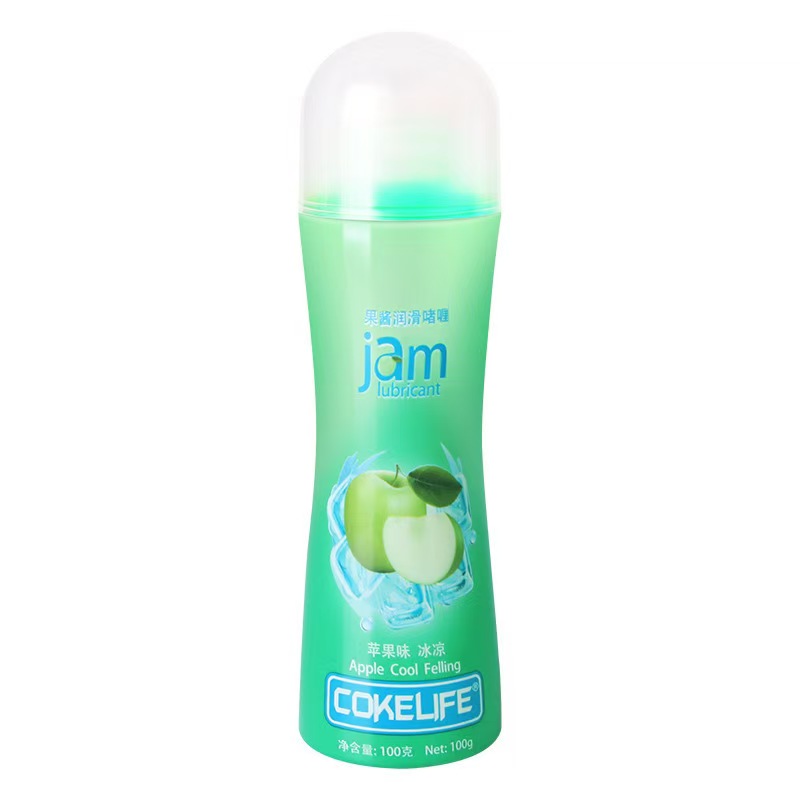 GLACIAR APPLE  LUB 100 ML