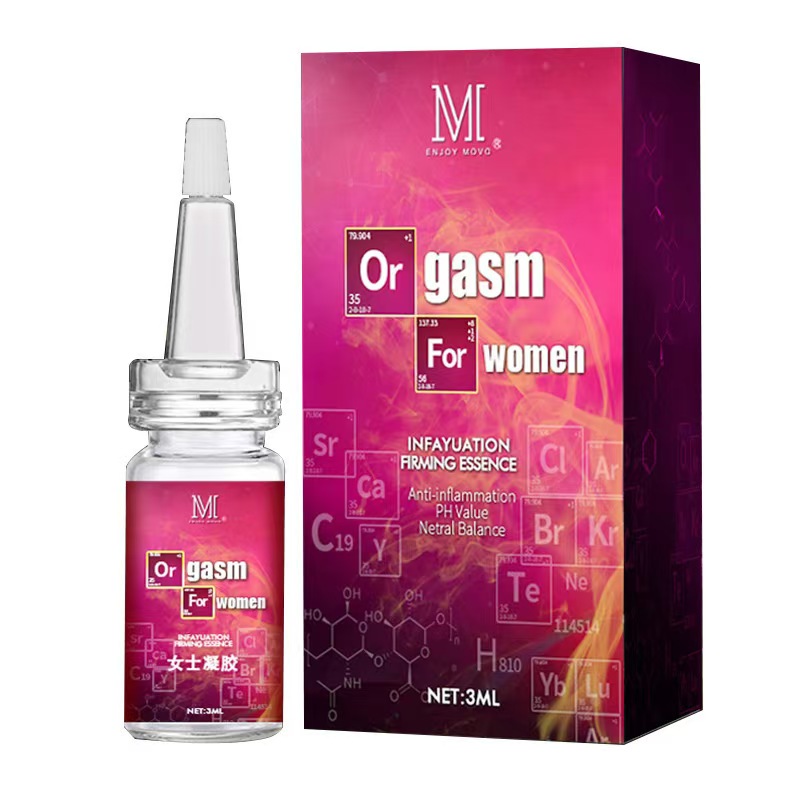 MOVO ORGAMS  ELIXIR 3ML