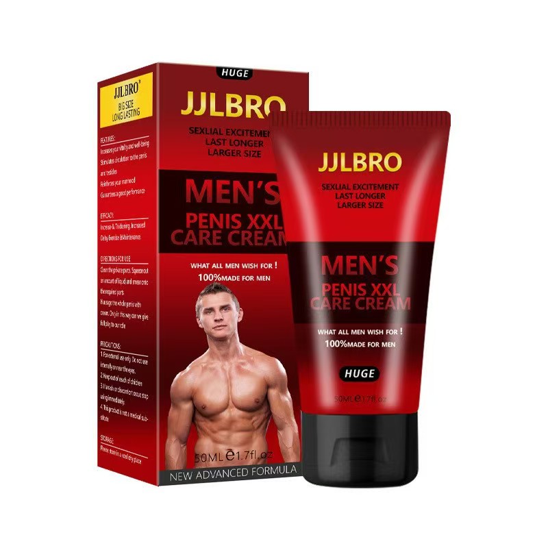 JLBRO MEN´S  PENIS XXL CREAM