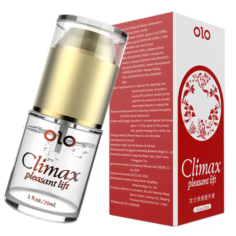 OLO CLIMAX  PLEASANT LIFT  MULTI-O 20ML