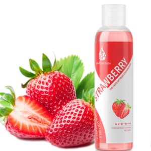 STRAWBERRY  DREAM LUB 200  ML