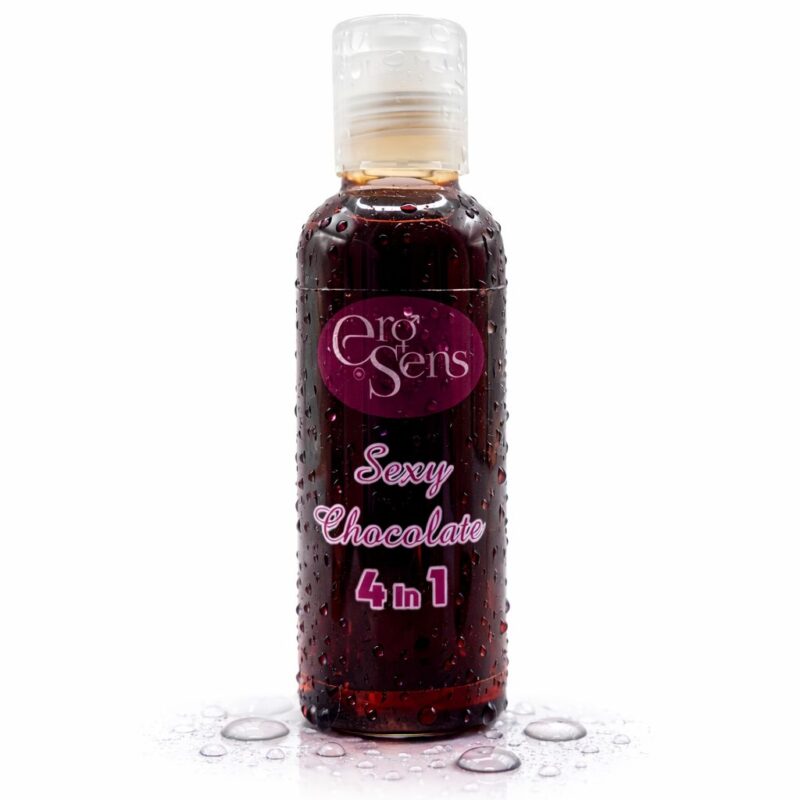 LIQUID LOVE 4 IN  1 30 ML CHOCO