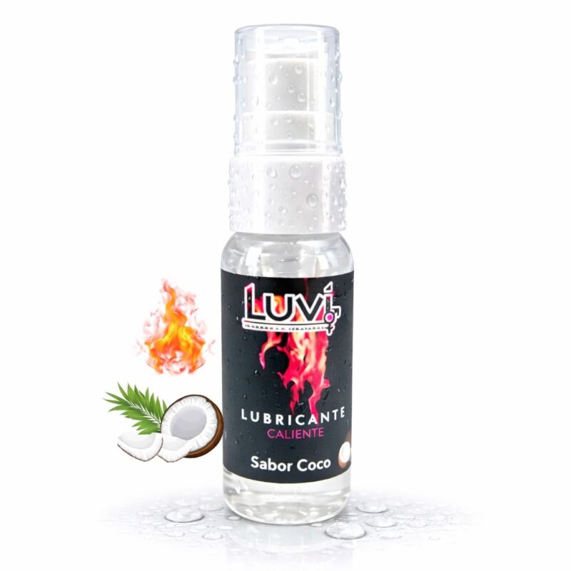 LUBRICANTE  TERMICO COCO  20 ML