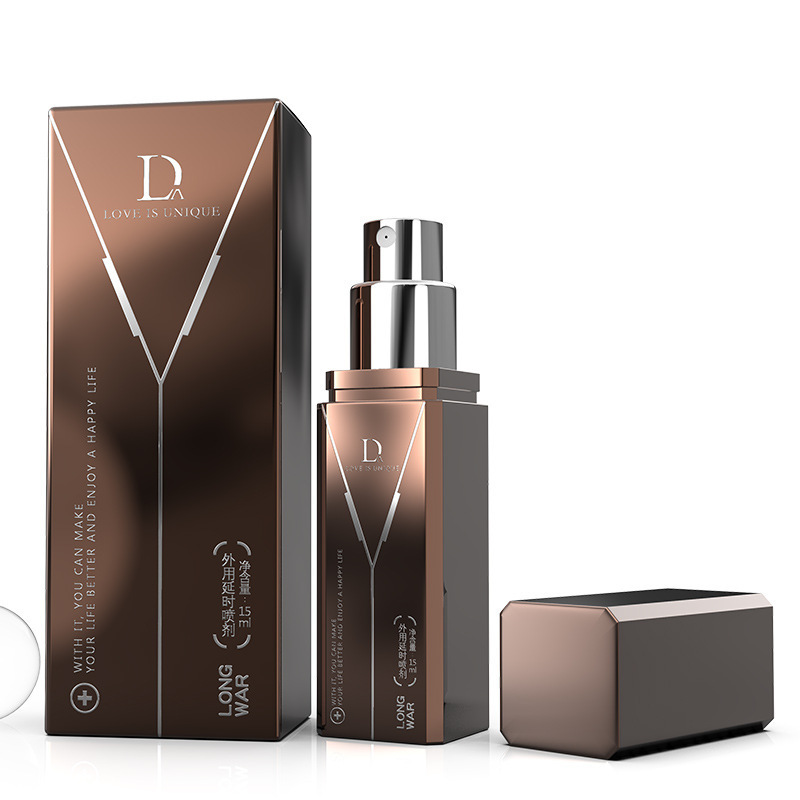 RETARDANTE  DUAL LONG WAR  9.6% 15 ML