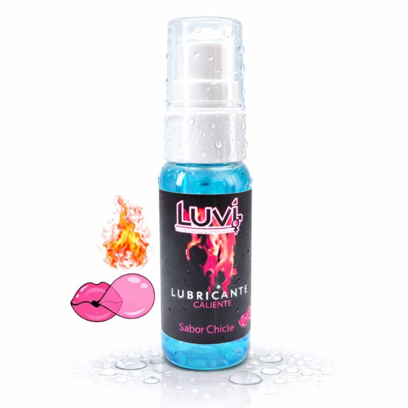 LUBRICANTE  TERMICO CHICLE  20 ML