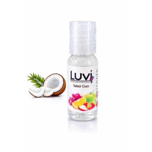 LUBRICANTE  SABOR COCO 20  ML