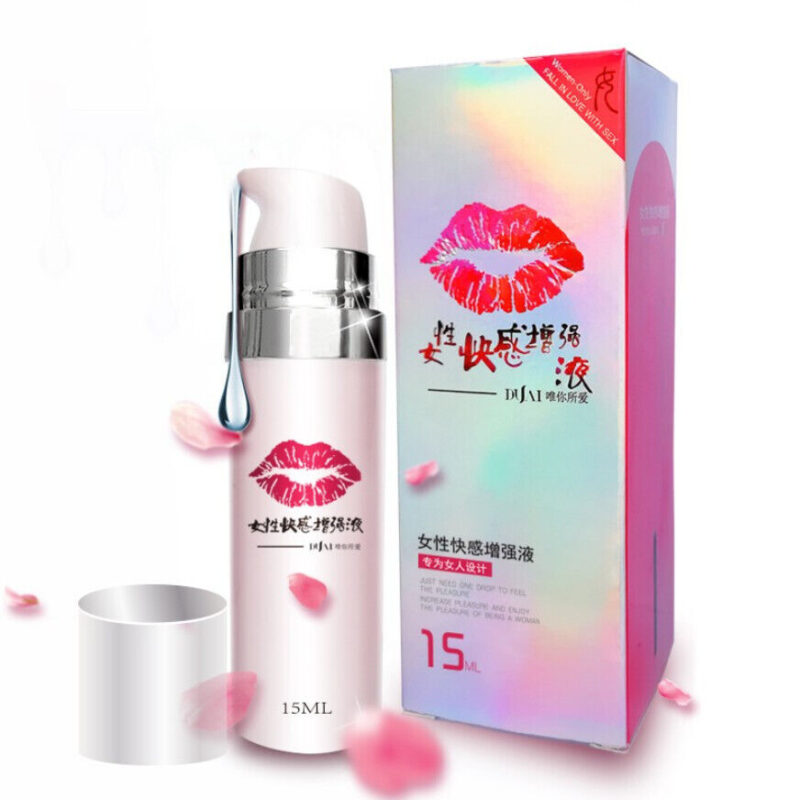 Dual Gel  Multiorgásmico  Femenino 15 ML