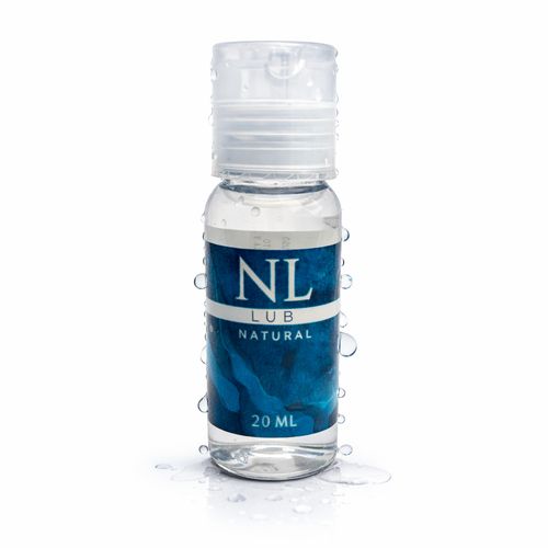 LUBRICANTE  NATURAL 20 ML  NL-001