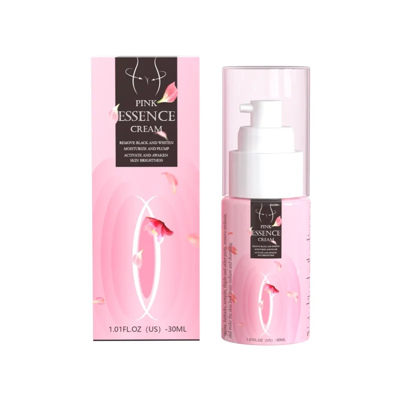 CREMA ACLARANTE PINK
