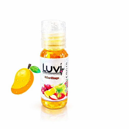 LUBRICANTE  SABOR MANGO  20 ML