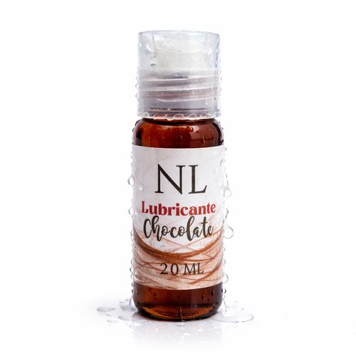 LUBRICANTE DE  SABOR  CHOCOLATE NL 002
