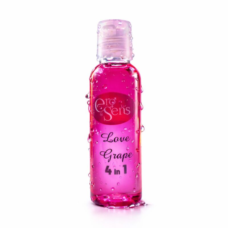 LIQUID LOVE 4 IN  1 30 ML GRAPE