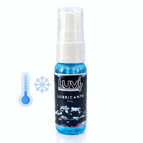 LUBRICANTE  EFECTO «FRIO» 20  ML