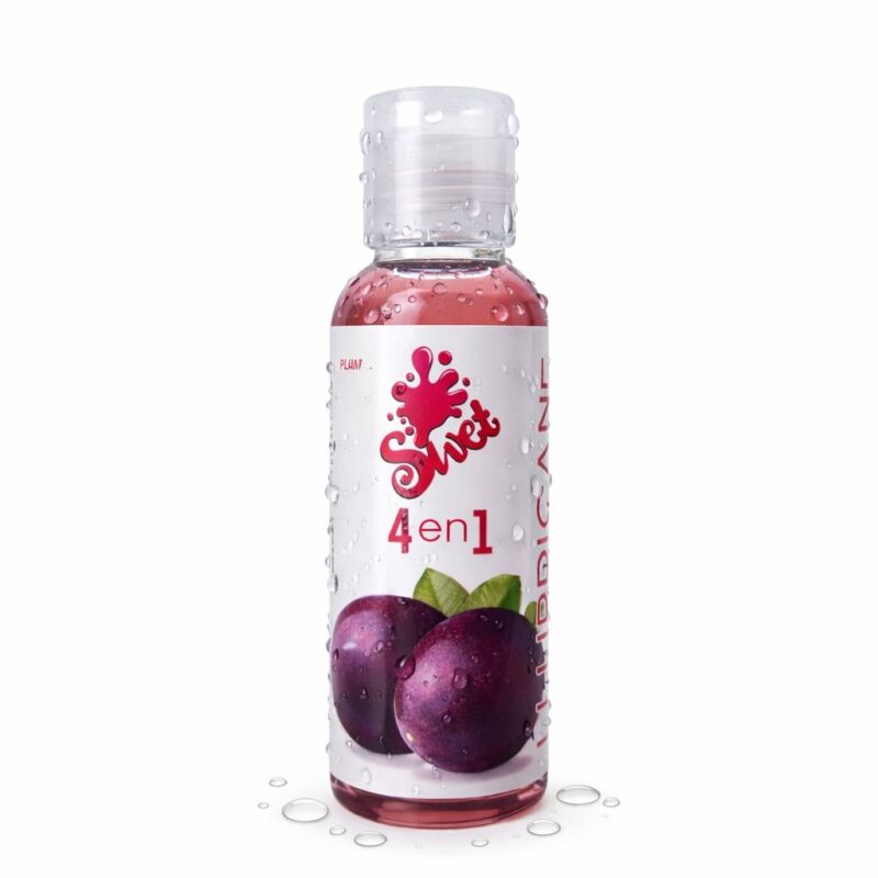 SWET  LUBRICANTE 4 EN  1 30ML FRUTAS