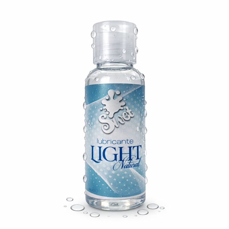 SWET  LUBRICANTE  NATURAL 30 ML