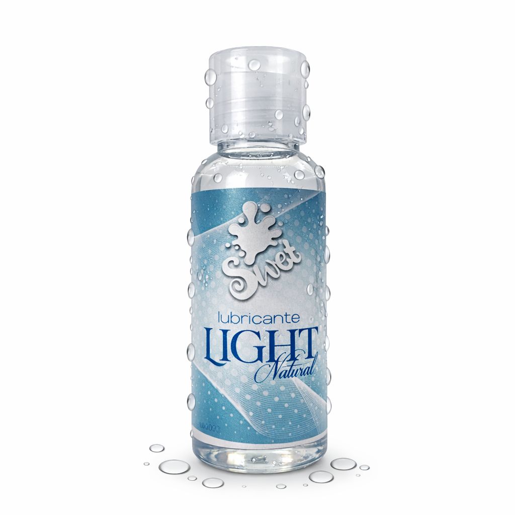 SWET LUBRICANTE NATURAL 30 ML
