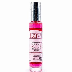 FRAGANCIA DE  FEROMONAS LUVI  PARA MUJER 30  ML