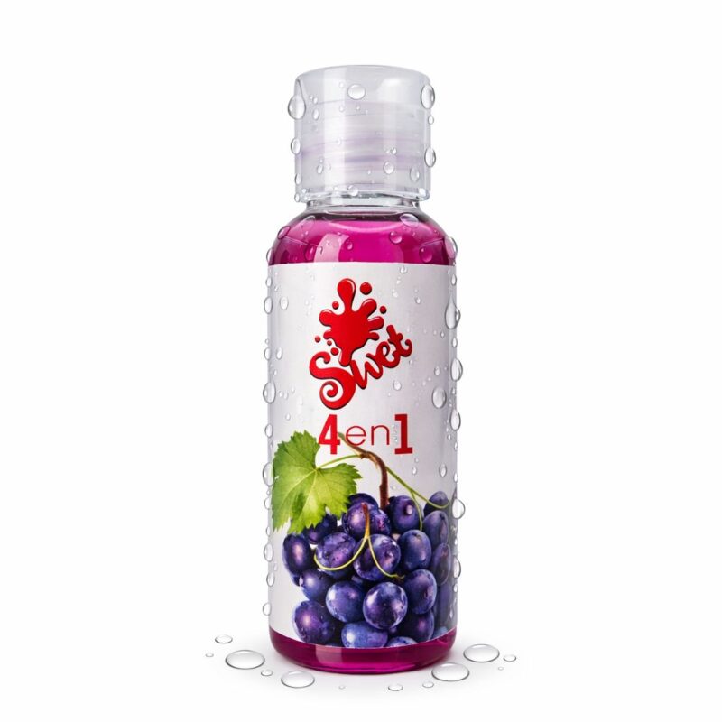 SWET  LUBRICANTE 4 EN  1 30ML UVA