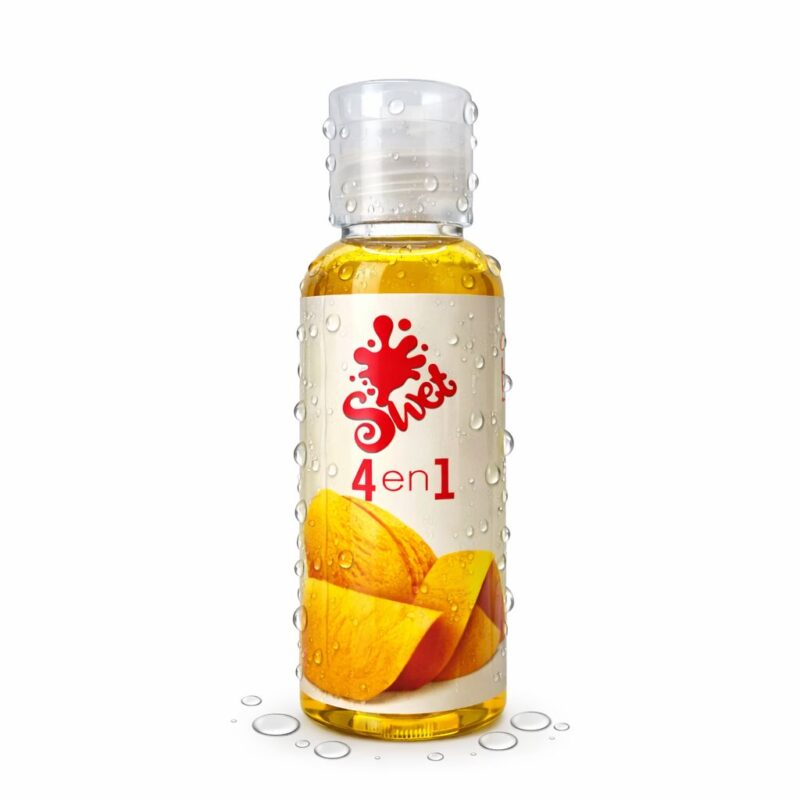 SWET  LUBRICANTE 4 EN  1 30ML MANGO