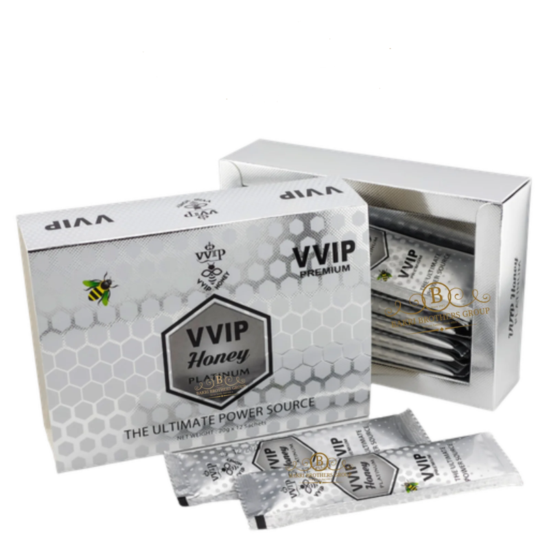 MIEL HONEY  PLATINUM 1PZ