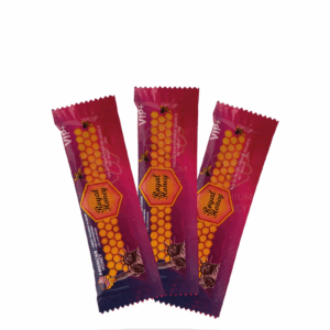 1 PZ MIEL ROYAL  VIP