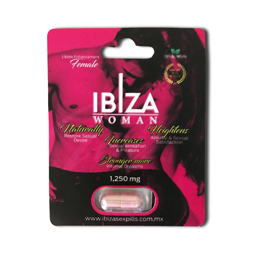 IBIZA WOMAN 1  PIEZA