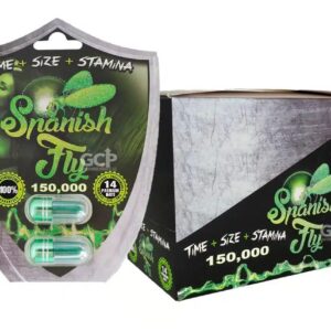 SPANISH FLY 2  CAPSULAS